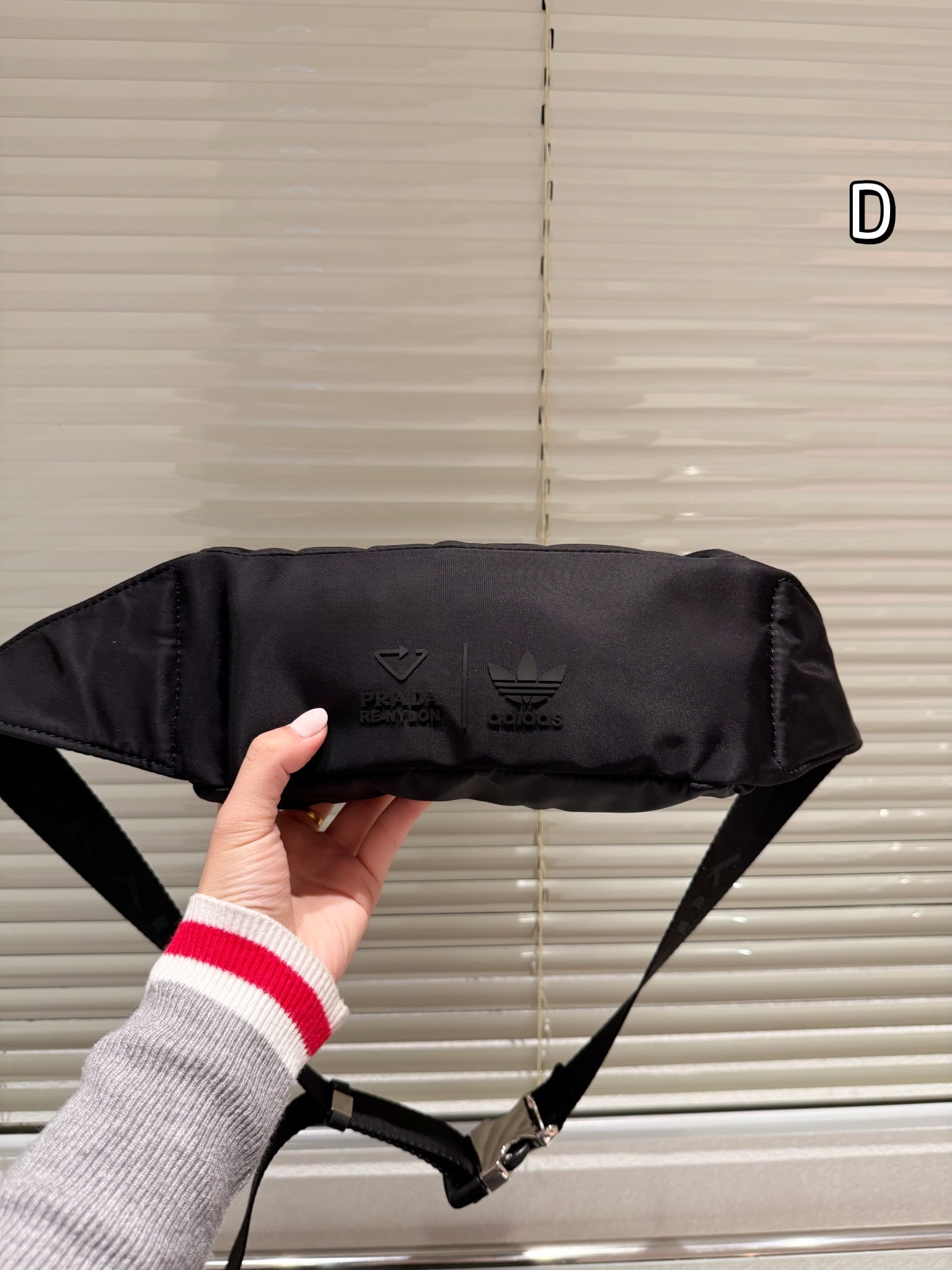 P fashion chest bag waist bag 0724120510