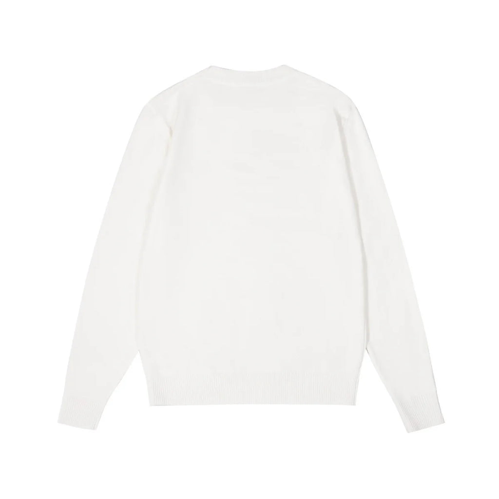 Stylish men's crew neck sweater 1425121710