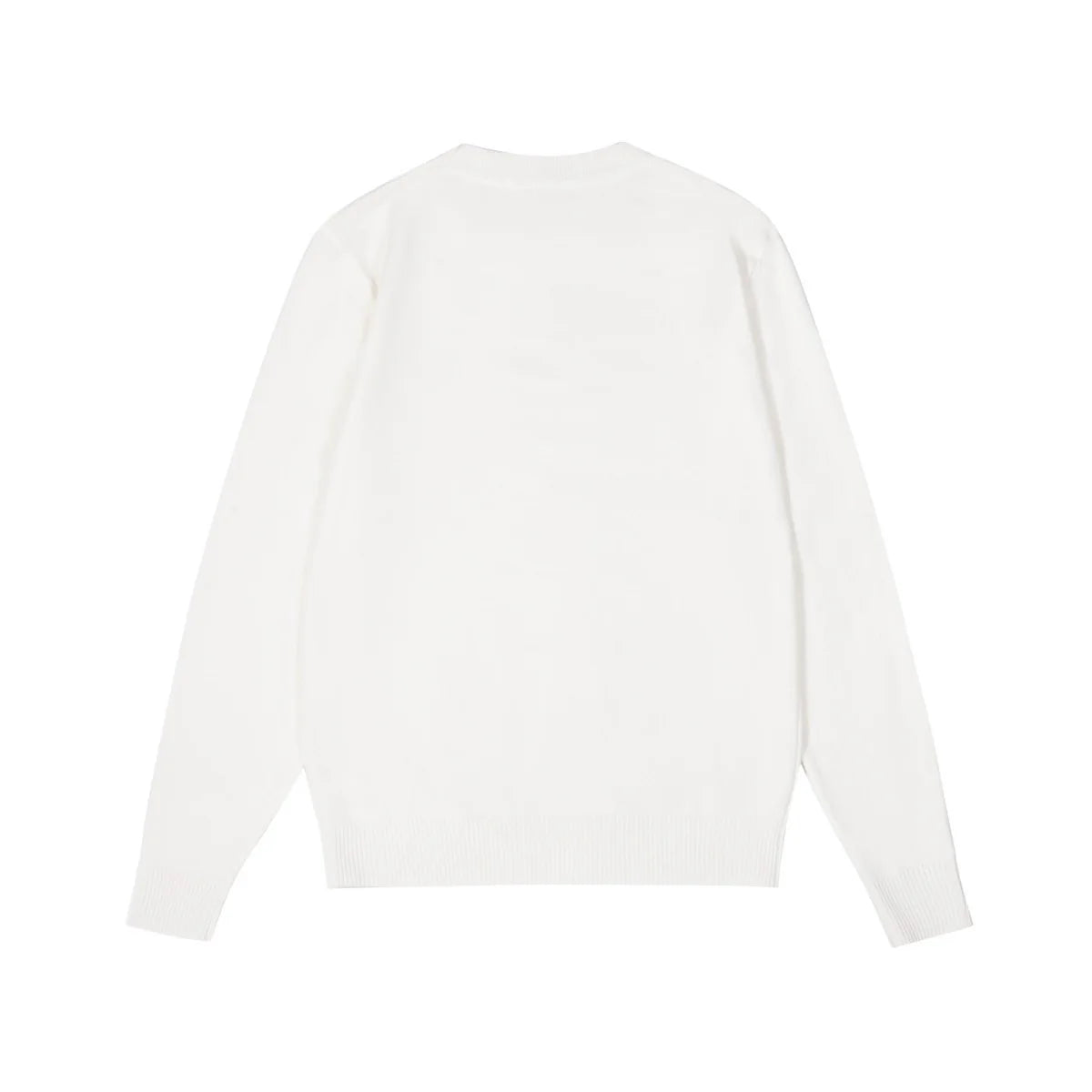 Stylish men's crew neck sweater 1425121710