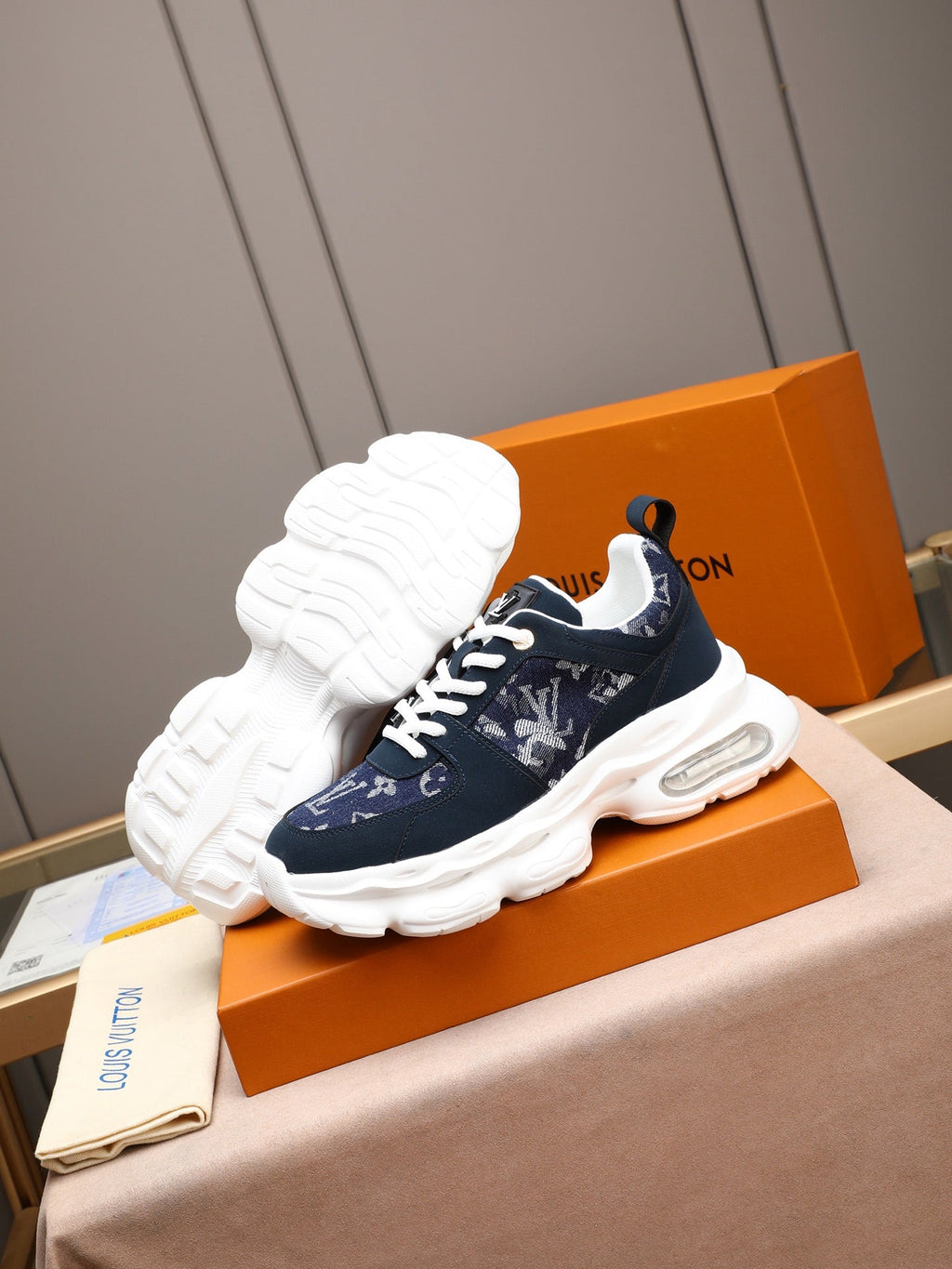 L 25ss Autumn New Printed sports shoes 0725081801