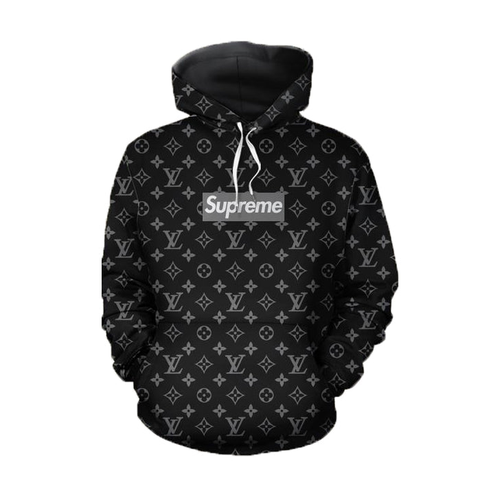 Luxury 3d Full Print Hoodie And Leings Set Hot 20230222-6