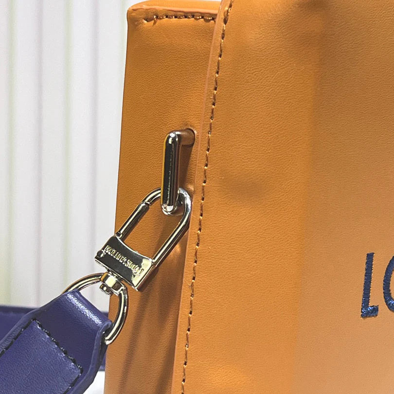 New Fashion Leather Shopping Bag 1025030616