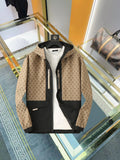 G-print fashionable casual jacket 0726051908