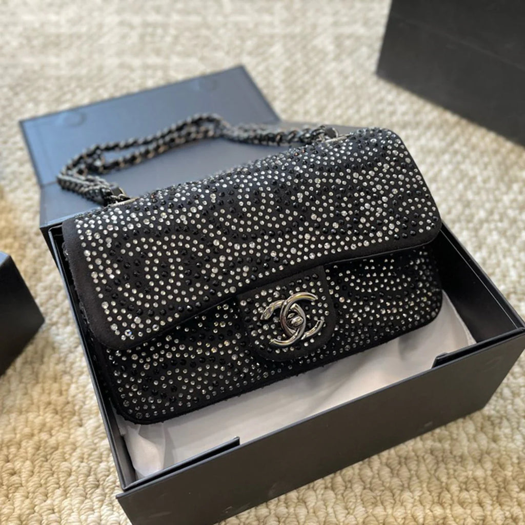 New fashionable and versatile hand-held crossbody bag 102022107