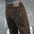Fashionable and versatile men's straight leg pants PD10052909