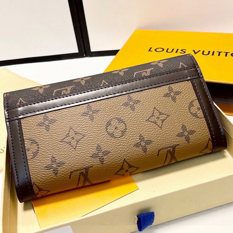 Fashion all-match wallet KL1023071803