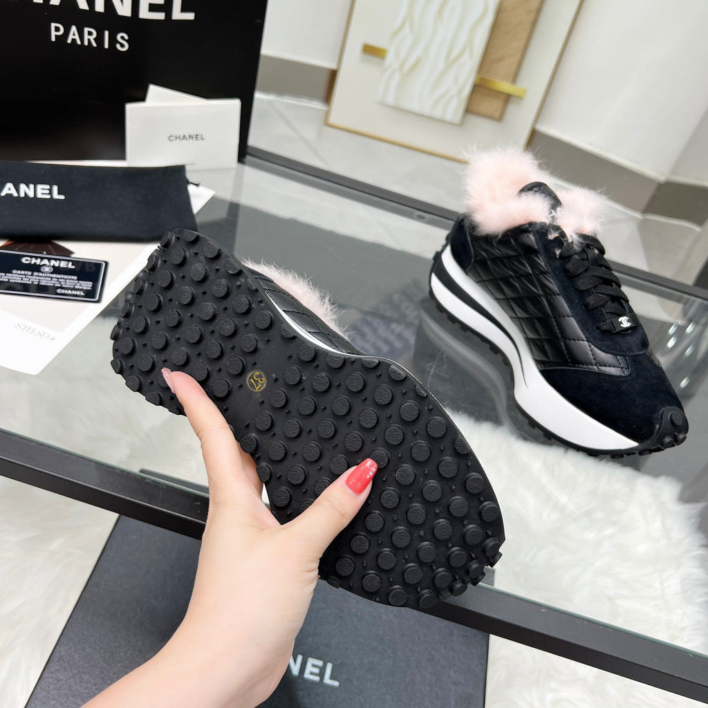 CH New Thick-soled Fashion Sneakers fb0424091109