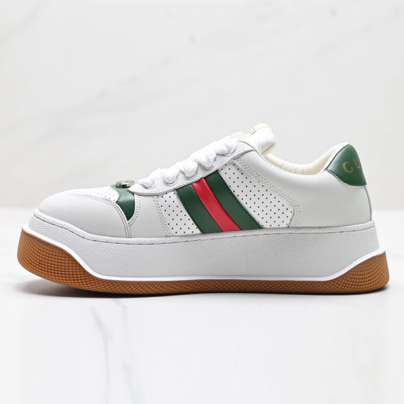 Low Top Round Toe Lace Up Fashion Board Shoes 1025011711