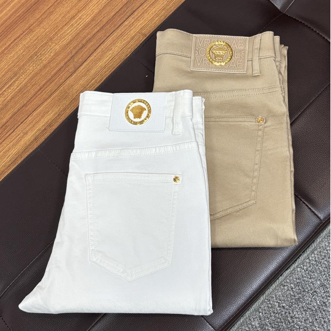 VS Spring/Summer Slim Fit Straight Leg Jeans 0726051921