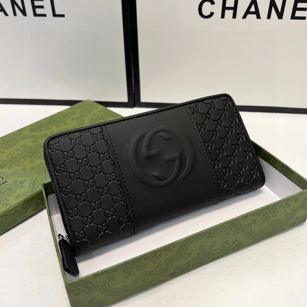New Fashion Classic Print Wallet 1024020708