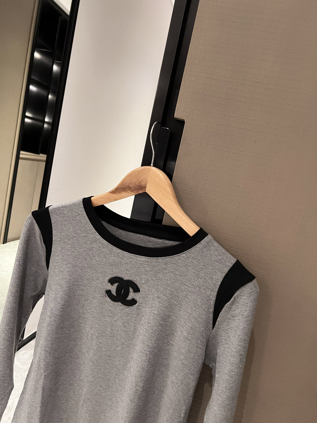 Knitted Bottoming Sweater 0724090302