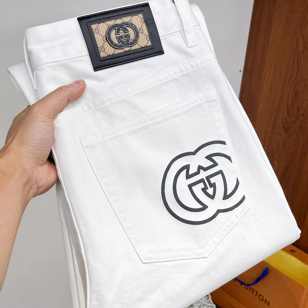 New straight leg jeans 1425122302