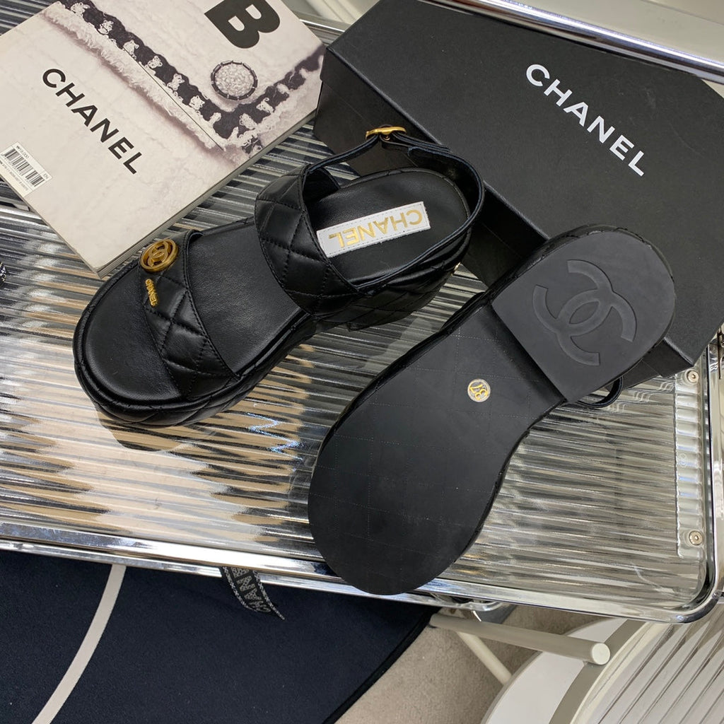 New CHL Sandals Fashion Casual Beach Flip Flops 02052504