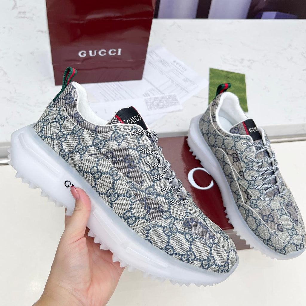 men's casual sneakers with print 0725062701