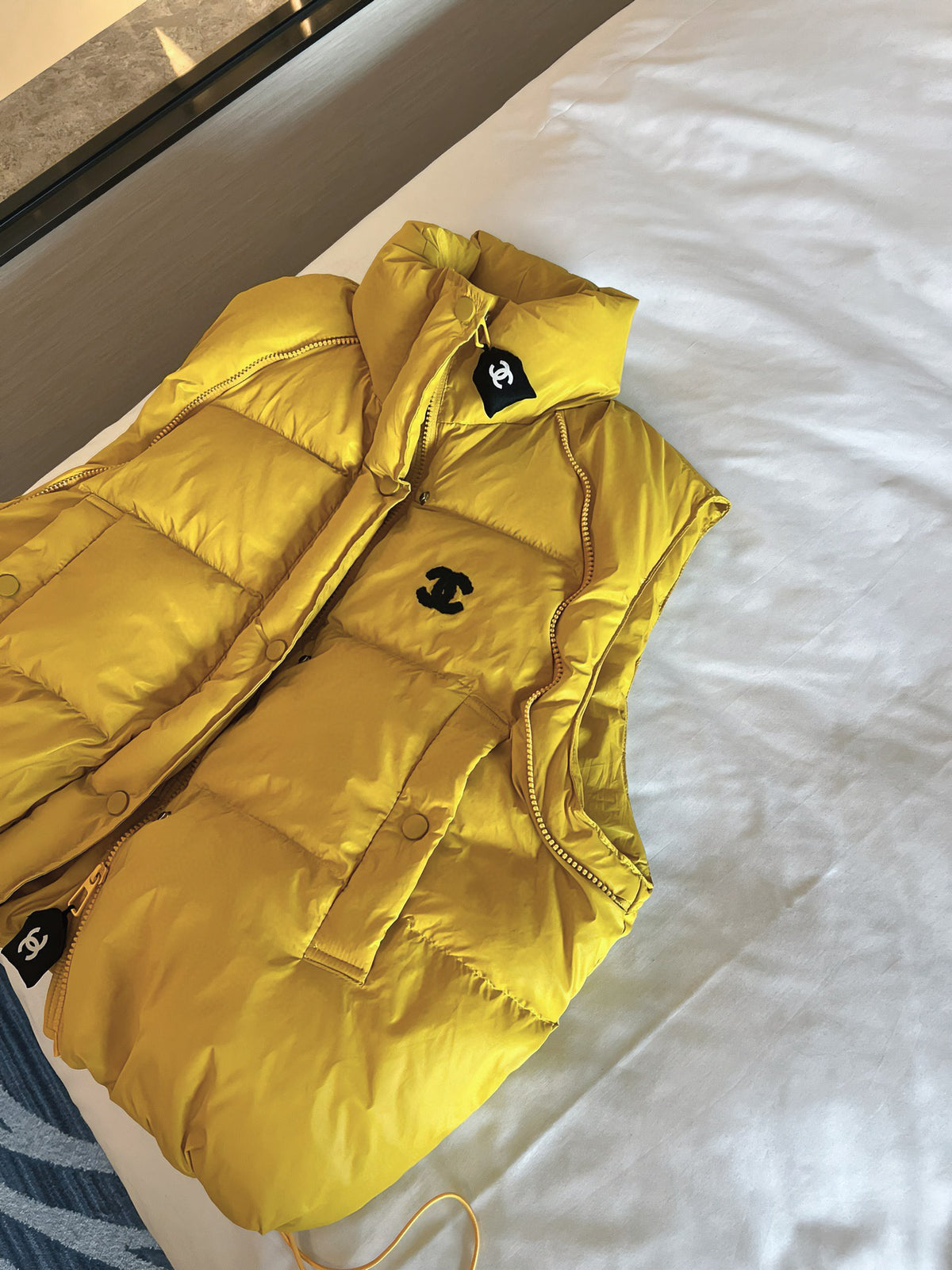 Fashion Warm Down Vest 0724121110