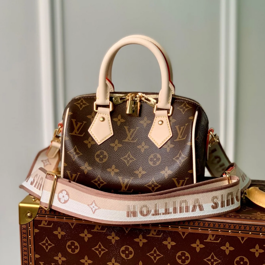 L fashion printed crossbody handbag 0725031308