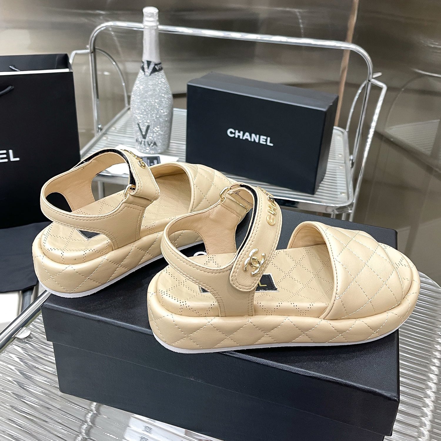 spring beach sandals 0724031506