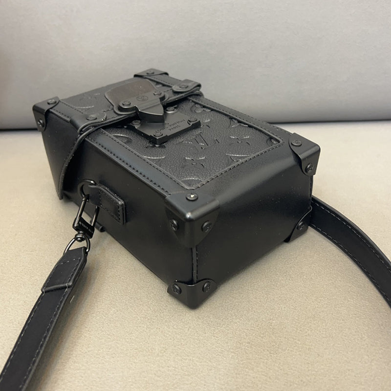 Unisex One Shoulder Crossbody Bag WLF1023101116
