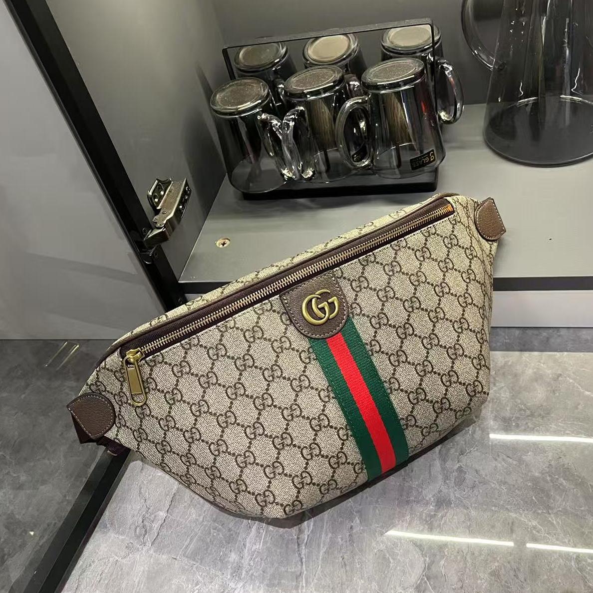 classic printed waist bag 0725080101