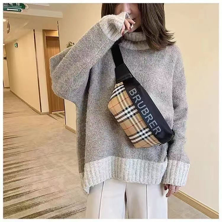 B Fashion chest bag fanny pack XC1823081802