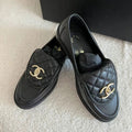 Fashion new leather deep south loafer shoes PD10061512