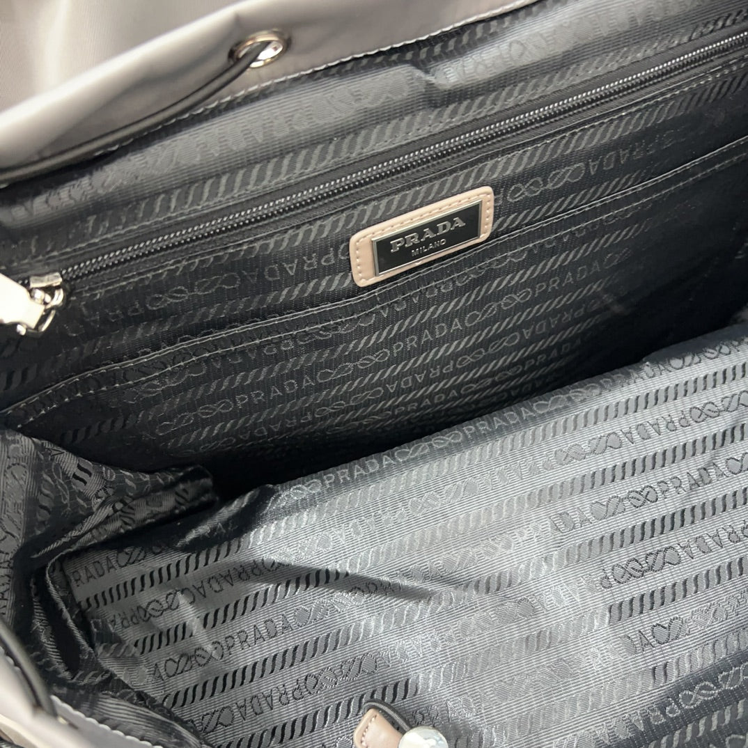 PR Re-Nylon Backpack 1824082601