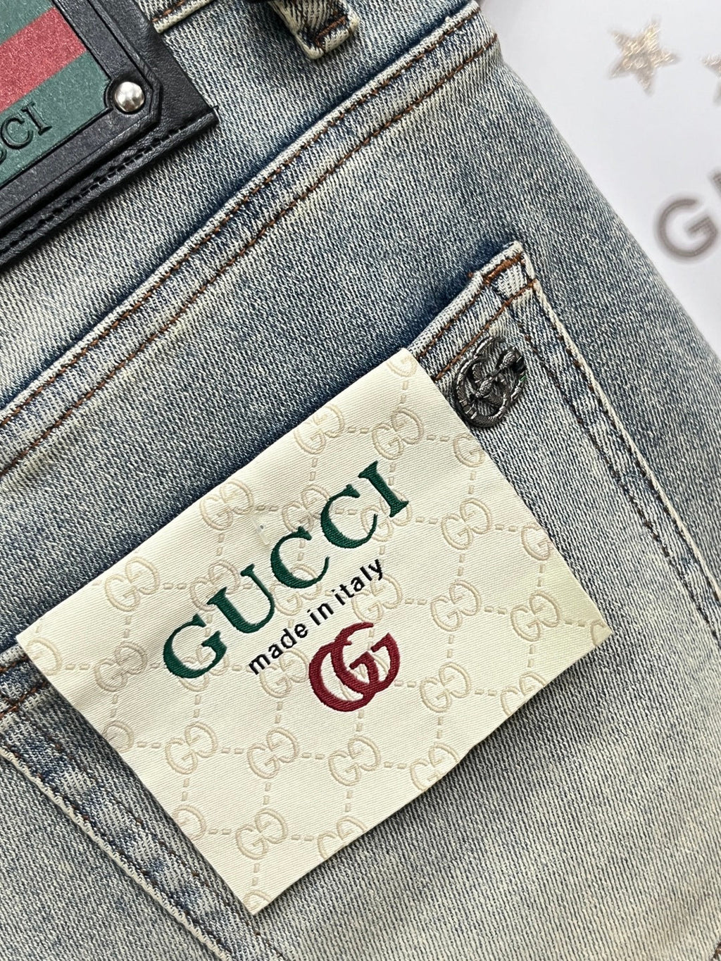 25ss new fashion jeans 0725062605