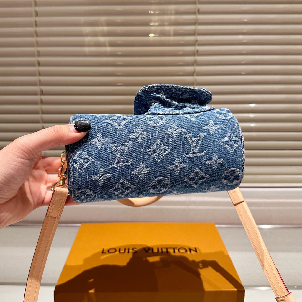 New Denim Nano Speedy Bag 1824031901