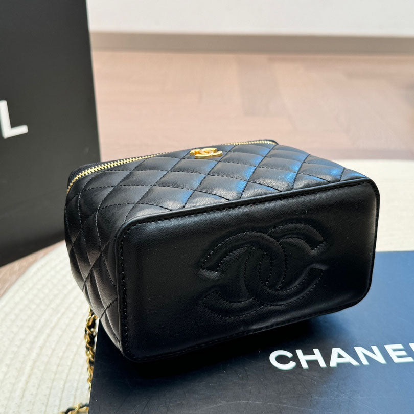 Golden Ball Cosmetic Bag 1824092509