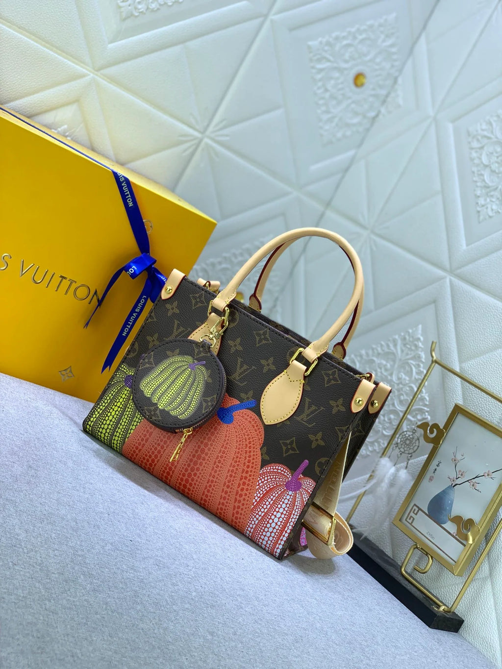 New Fashion Versatile Pillow Bag 1024060302