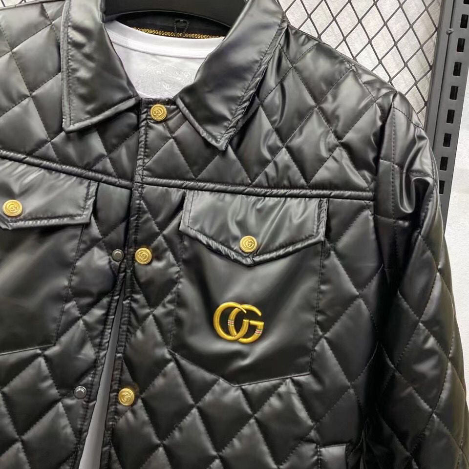 Men's Lapel Diamond Versatile Slim Fit Jacket