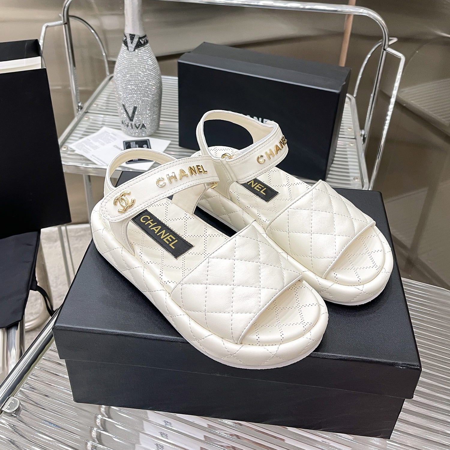 spring beach sandals 0724031506