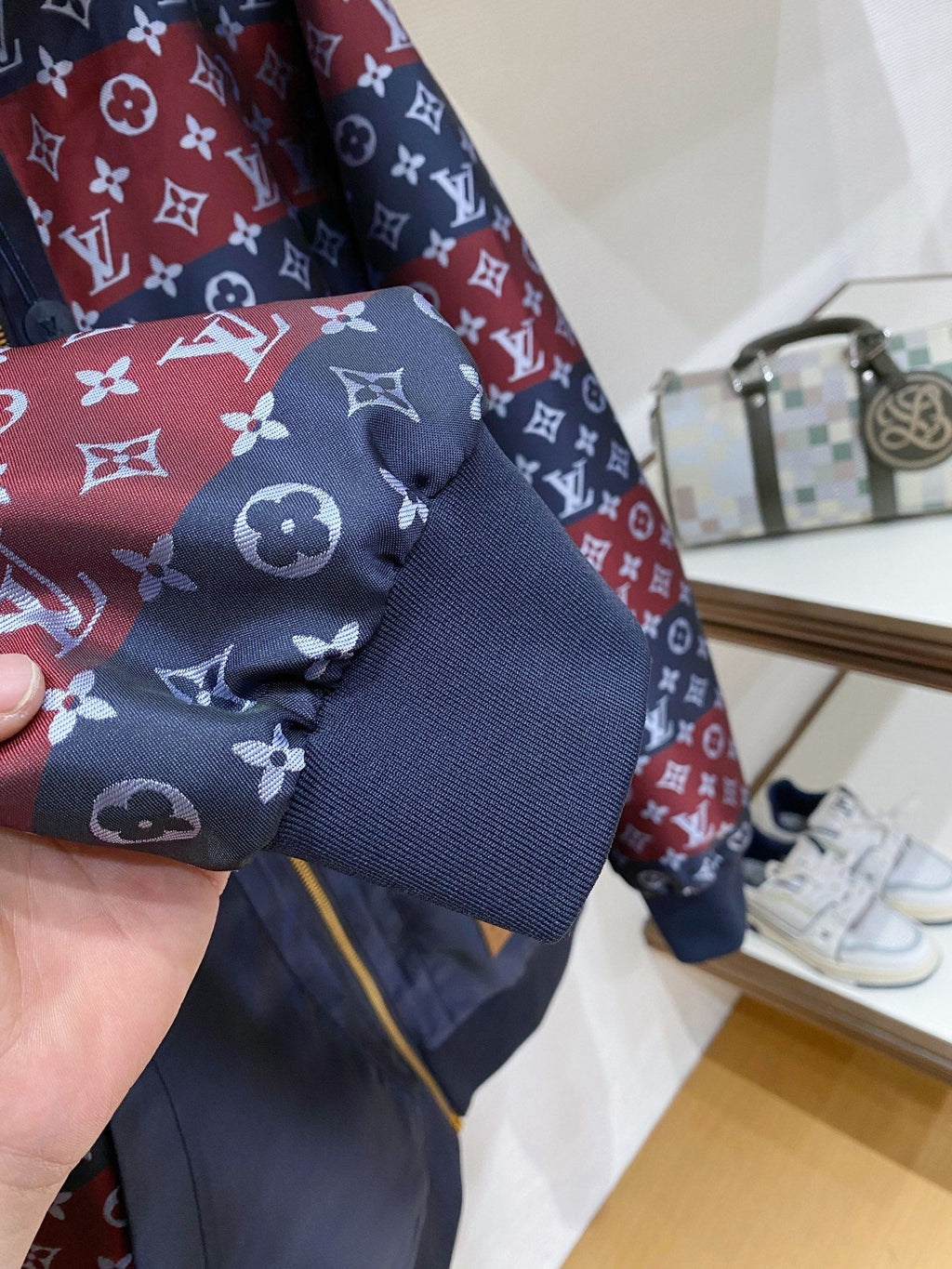 2026SS New Arrival Men's Fashion Spring Jacket Outerwear 0726060302