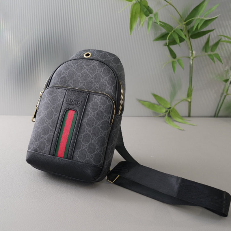 Fashion New Men's Chest Bag XC1023100713
