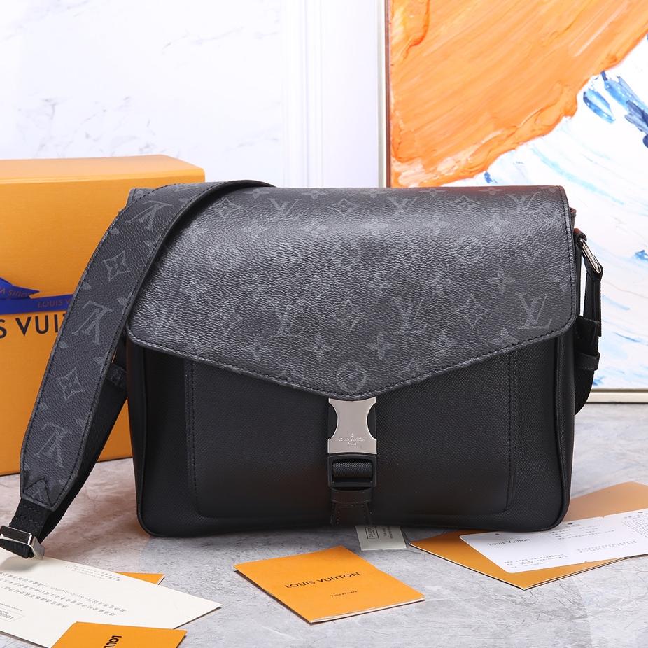 L fashion printed crossbody messenger bag 0725052729