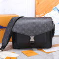 L fashion printed crossbody messenger bag 0725052729