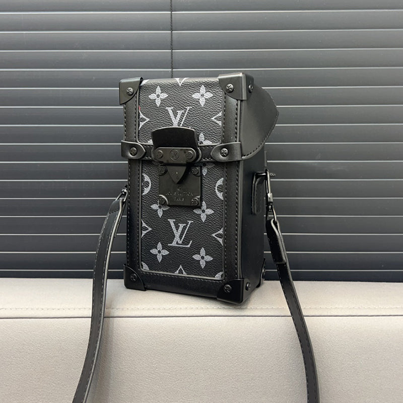 Unisex One Shoulder Crossbody Bag WLF1023101117
