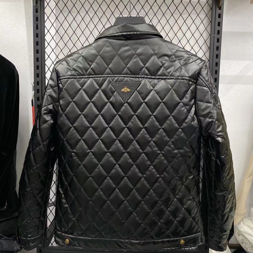 Men's Lapel Diamond Versatile Slim Fit Jacket