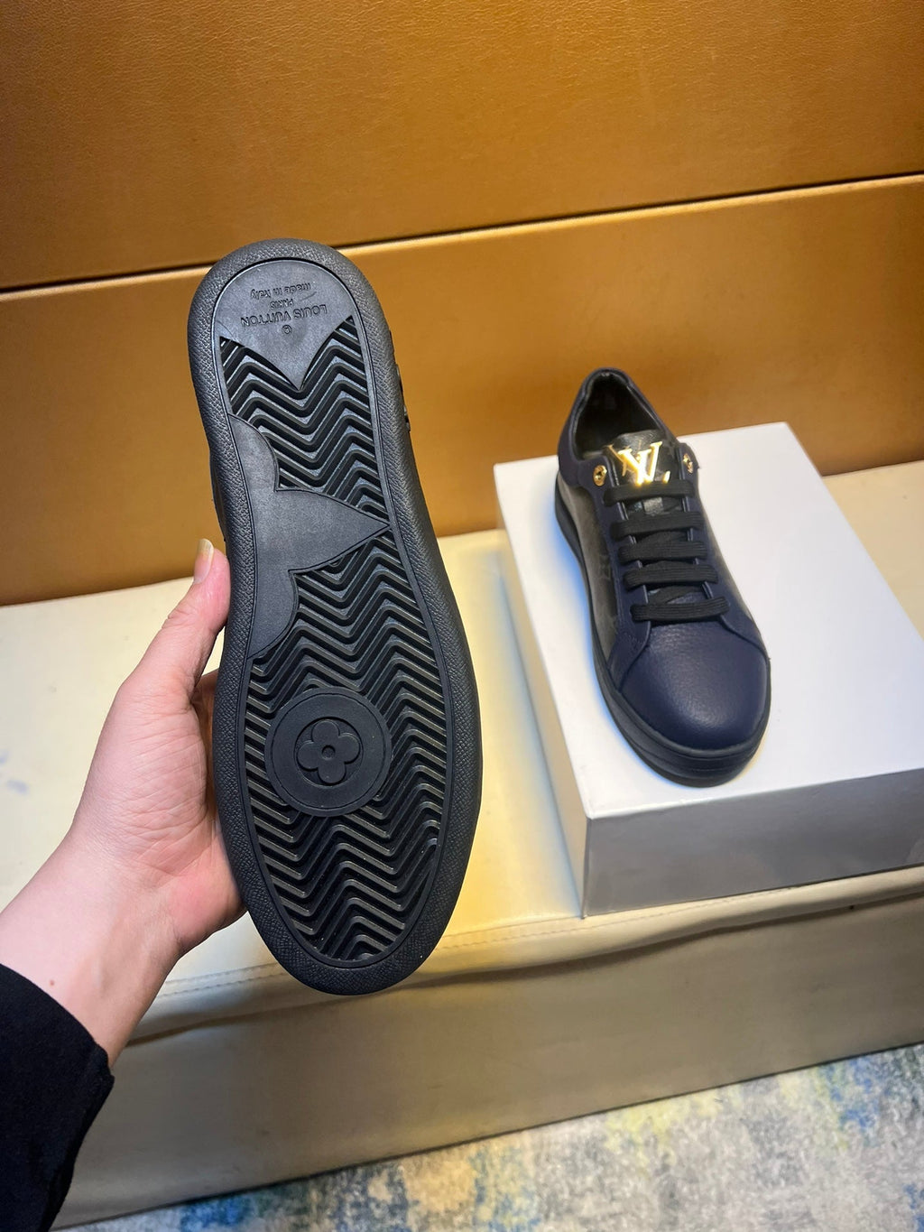 Men's stylish modern sneakers XC0723113005