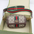 New Fashion Versatile One Shoulder Crossbody Bag 1024071107