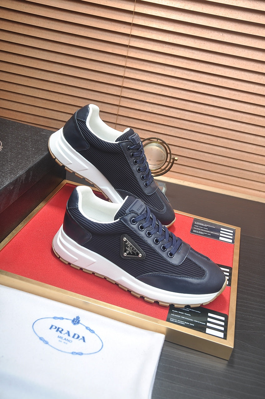 P men's new rubber-soled sports shoes 0724111911