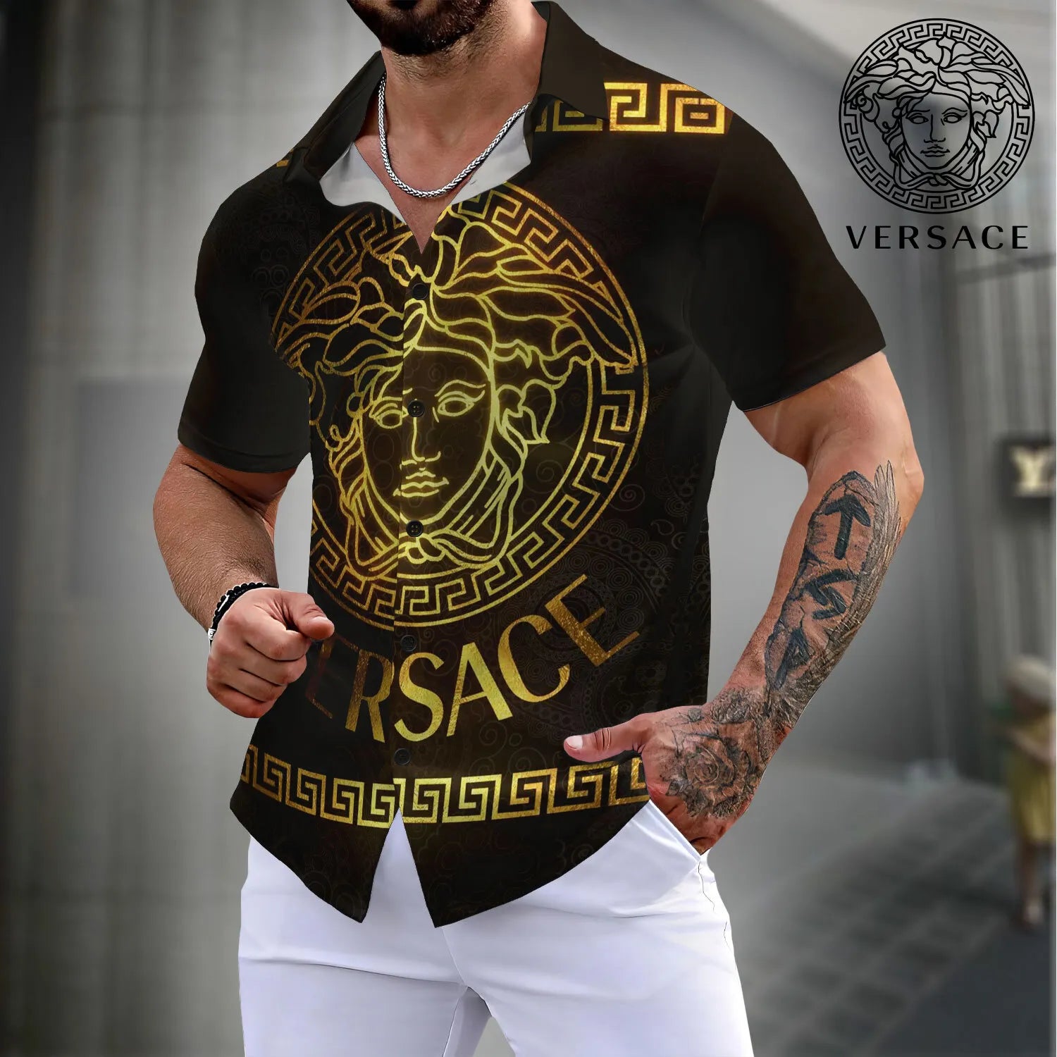 VS Premium POLO Shirt For Men 1025041828