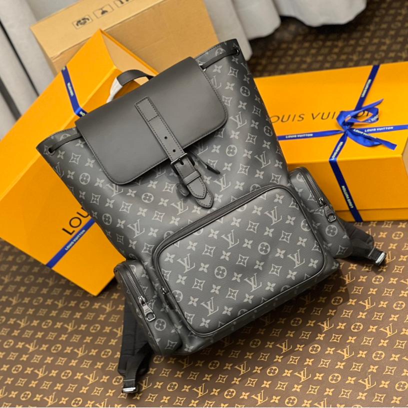L fashion printed backpack 0725052718