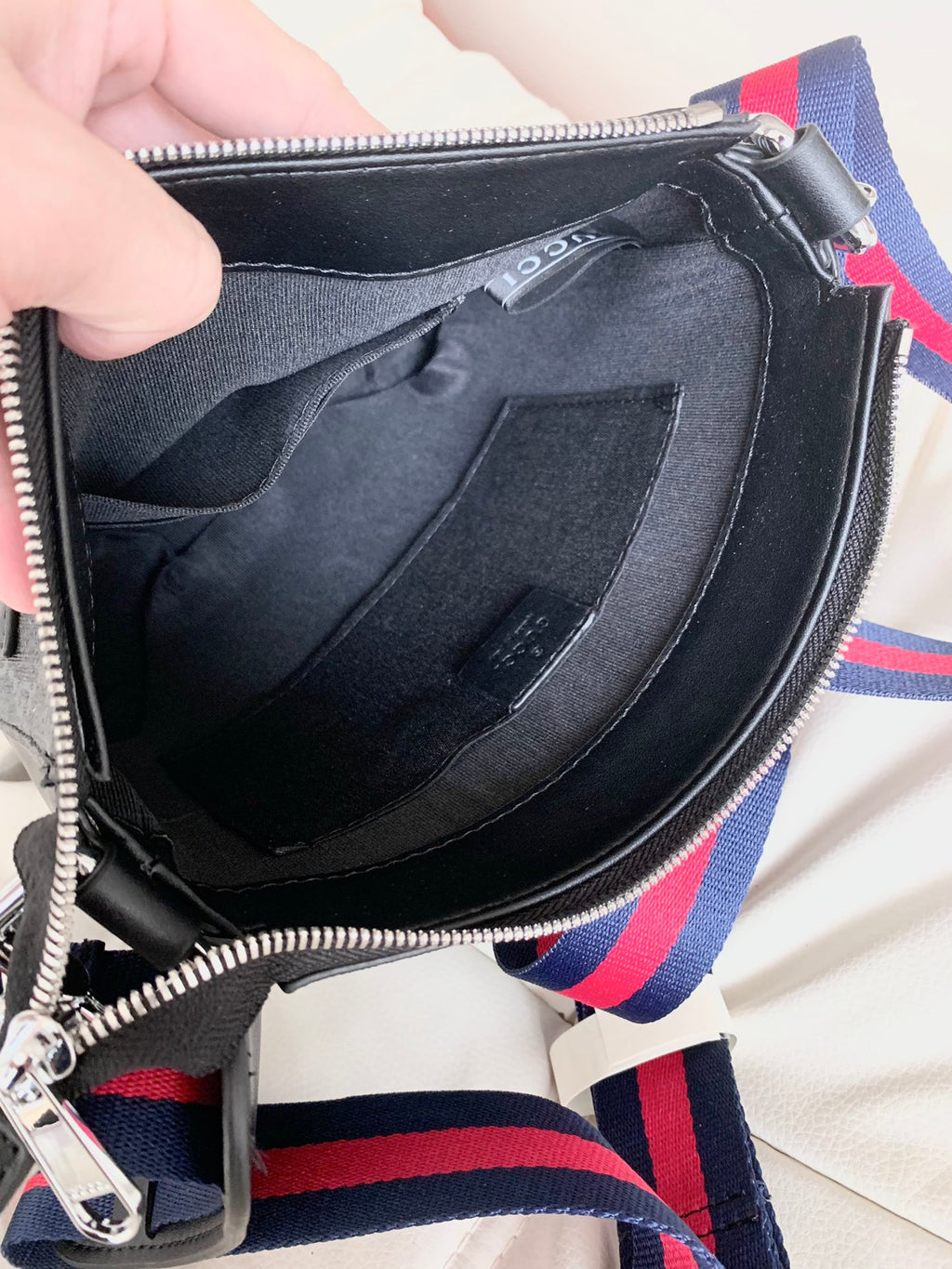 G Fashionable men's single-shoulder crossbody bag 0725061801
