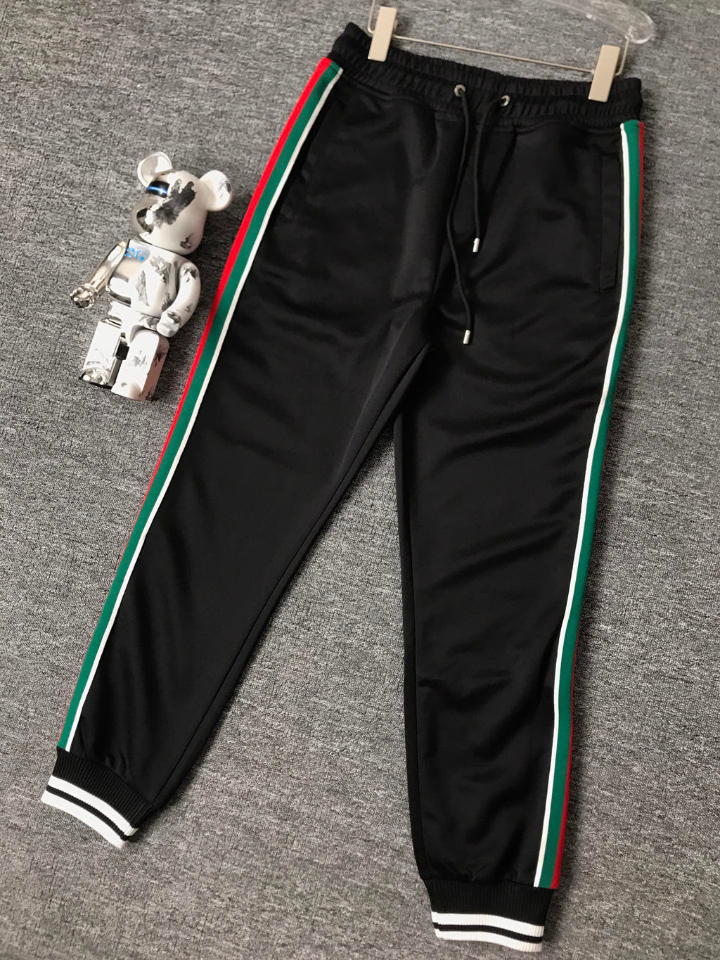 New men's sports stitching pattern all-match fashion casual suit