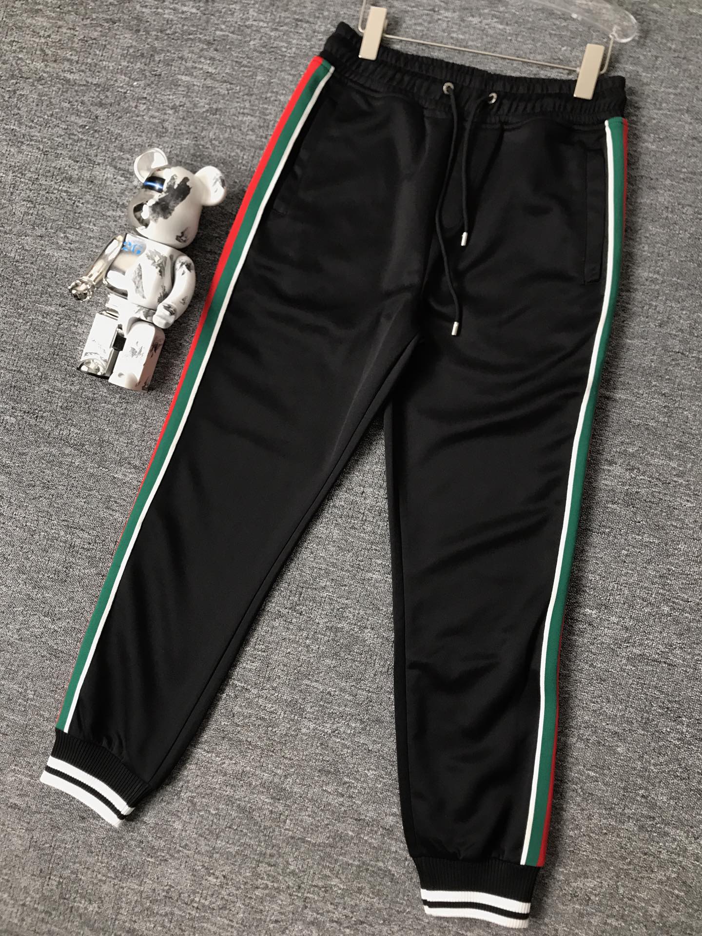 New men's sports stitching pattern all-match fashion casual suit