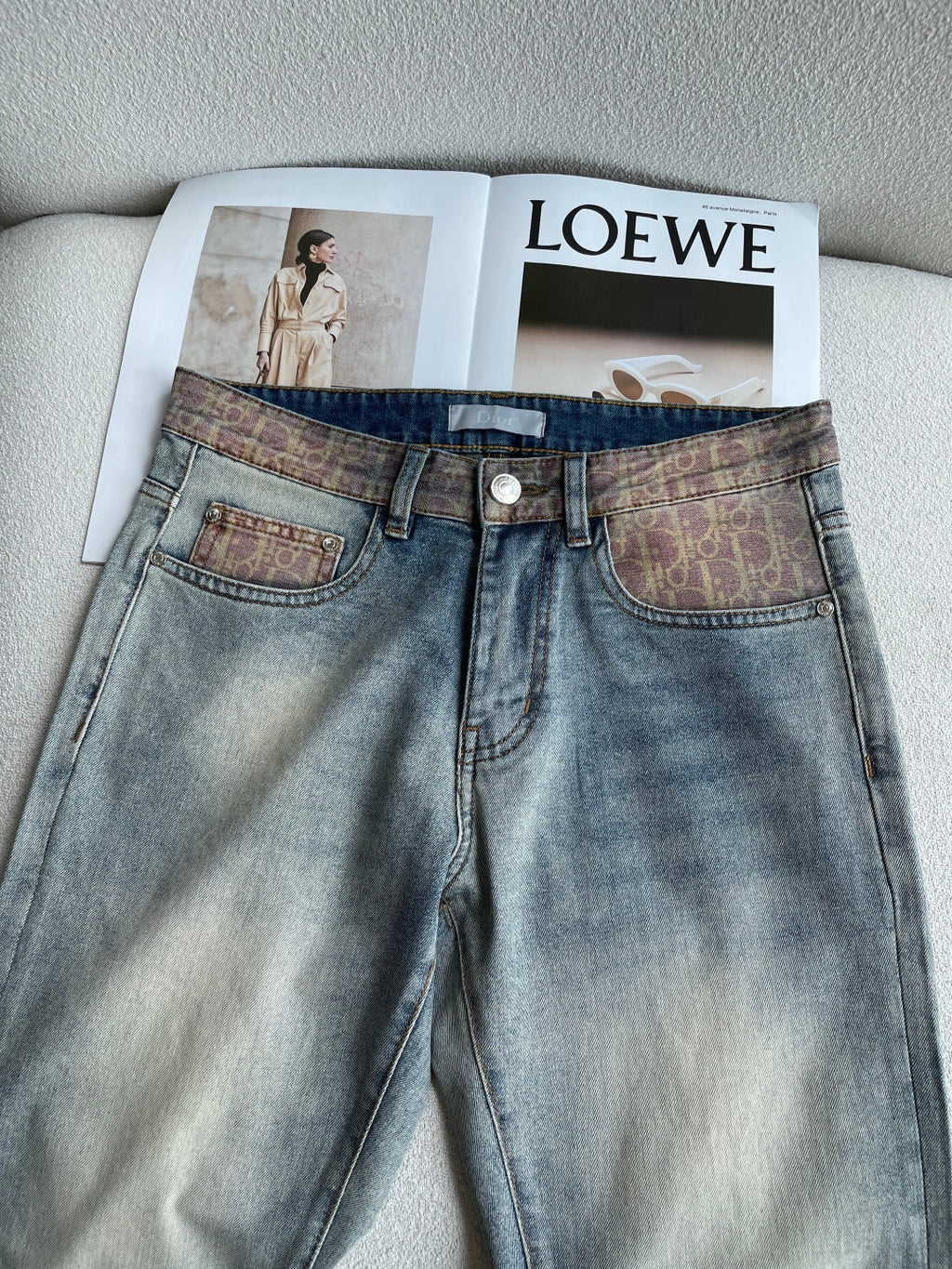 Men's Slim-Fit Straight-Leg Jeans 1026062927