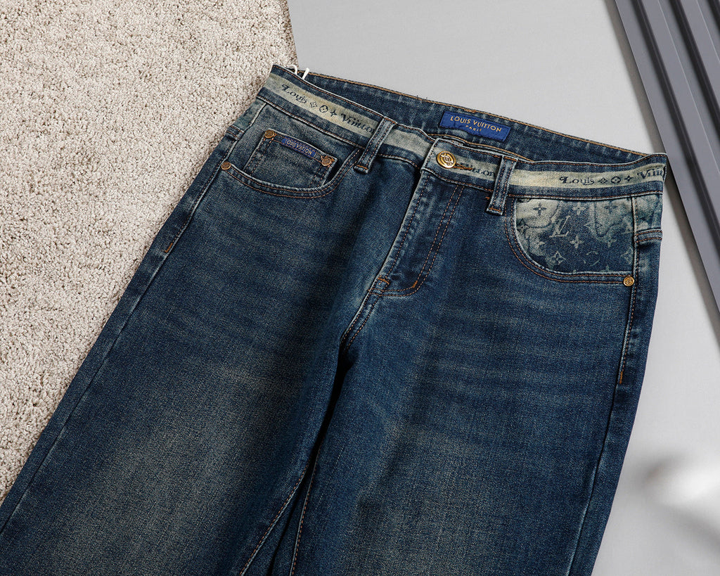 New Casual Men's Jeans 1026063015