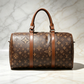 New Stylish Leather 1V Travel Bag 3D1326092330
