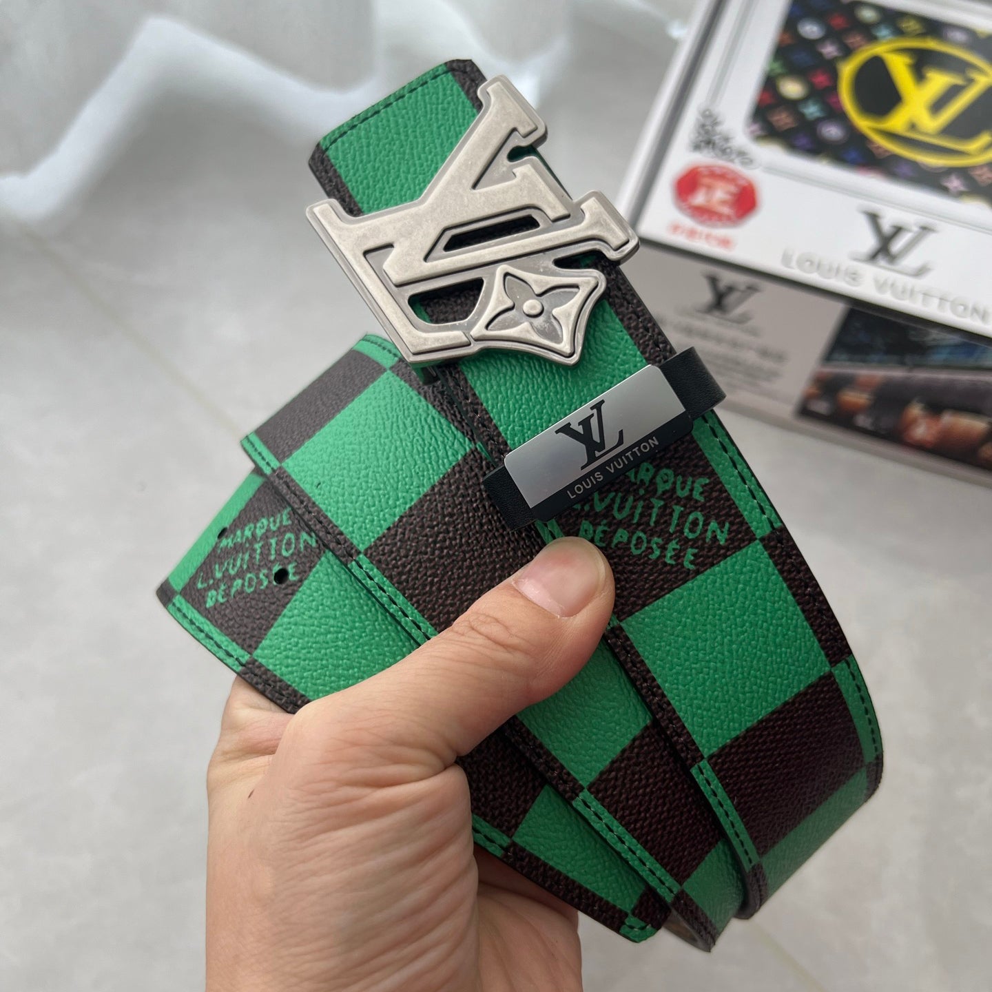 Men's Premium Belts XC1026071634